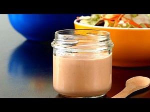 Pink Sauce | Cocktail Sauce: A Smooth Sauce Recipe!