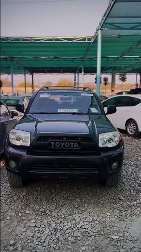 Toyota 4Runner 2007 SR5 #automobile #electriccar #offroad #car #hybridcar #love #car #cartok
