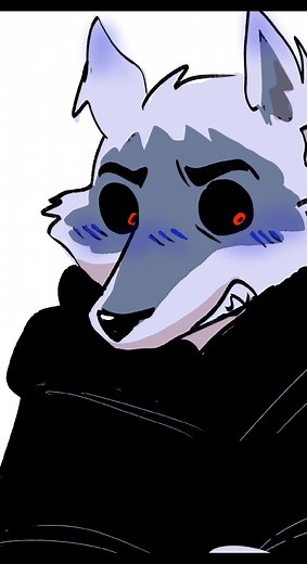 Cute Puss in Boots & Wolf Art - Crackship Fan Art Compilation