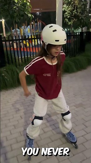Learn to Roller Skate with Mia! 🛼 Easy Balance & Beginner Tips for Kids