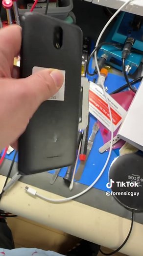 A hot pepper phone? First for me 😆 #hotpepper #tech #techtok | phone