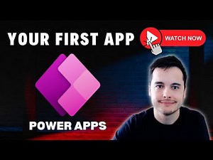 Power Apps for Beginners: How to Create Your First App