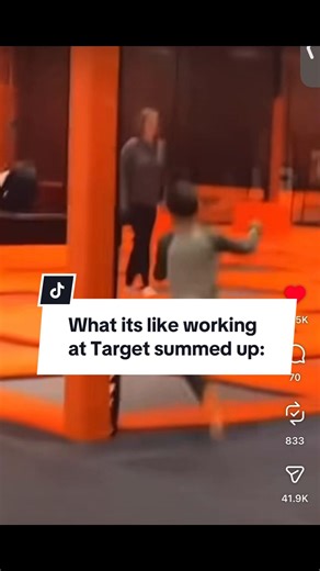 Working at Target: A Team Member's Experience
