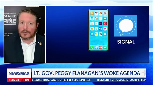The Minnesota LT. Governor appears to be working with violent leftist militia groups over federal law enforcement deporting foreign invaders. I am going to introduce a resolution calling on @TheJusticeDept to immediately investigate her and any other elected official who thinks it’s okay to organize an insurrection against the United States of America. We don’t have time for this NONSENSE, and they must be held ACCOUNTABLE for their actions. | Rep. Randy Fine