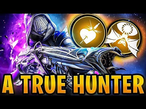 This Slayer Hunter Build Is Incredibly Powerful! [Destiny 2 Prismatic Hunter Build]
