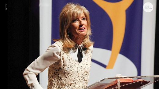 Beth Moore, best-selling author and Trump critic, says she is no longer Southern Baptist