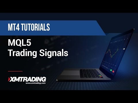 XMTRADING.COM - MT4 Tutorials - MQL5 - Trading Signals