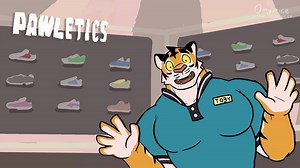 Toby just loves sharing about his work!It's just that his job involves showing his skin.... according to his co workers....