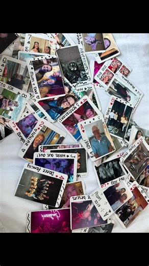 Memory Playing Cards DIY Project Ideas