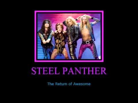 Steel Panther - I Like Drugs