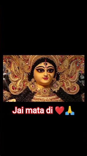 🌺 Jai Mata Di | Navratri Durga Puja 2025 🌺 #yshorts #shorts
