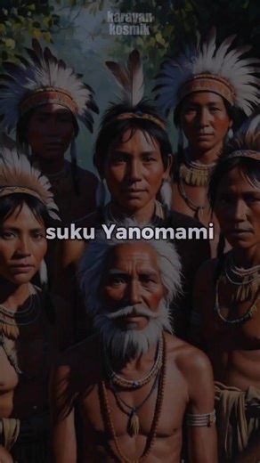 Suku Yanomami: Tradisi dan Kehidupan di Amazon