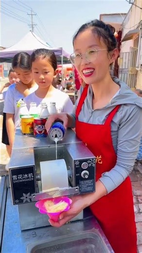 Popular Snowflake Machine DOU