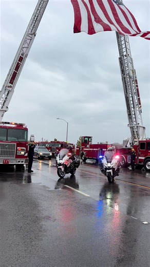Fire apparatus engineer, Danny Cook rest in peace #onthetira #ahmedbellozo #riverside #california #calfire