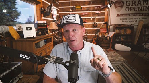 I'm taking my BANJO-ONLY camp to the World Wide Web! It's one giant evening with some of the BEST instructors in the biz, who also happen to be some of my close friends: Ron Block, Bill Evans Banjo, & Kristin Scott Benson ***** Skill Level: The camp will be aimed at intermediate pickers. Beginners are encouraged to attend because there will be much to be gained, and you'll have access to the videos as you grow in your picking. Advanced pickers are also encouraged to attend as they will also find