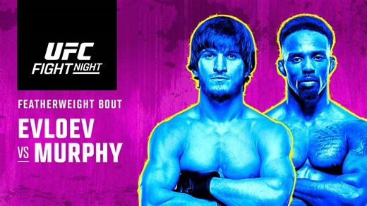 Prelims | UFC Fight Night: Evloev vs Murphy - Full Match | UFC 2026