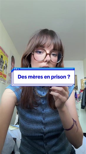 Maman et détenue : le double enfer
