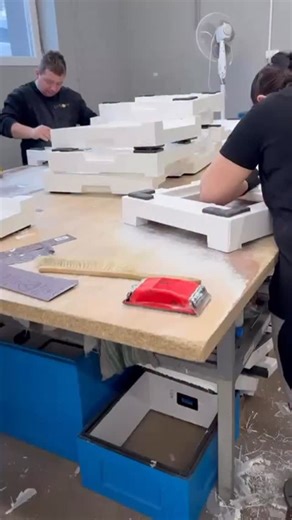 Welcome to our warehouse and behind the scenes of hive production 🐝 This is where our dedicated team fine-tunes every detail to ensure the best conditions for your bees and comfort and satisfaction for you as beekeepers. #beehives #beekeeping #warehouse #production #behindthescenes🎬 | Lyson International