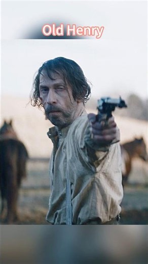⚠️Tense Threatening Standoff Scene | Old Henry (2021) Bone-Chilling Western Clip