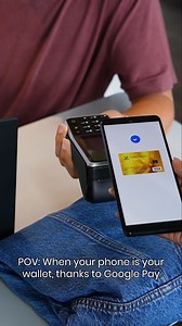 Fast, secure, no hassle — your new way to pay is finally here!​ Google Pay is now available for First Citizens Credit and Prepaid cardholders on android. Just tap and enjoy seamless, contactless payments anywhere.​ #FirstCitizens #GoogleWallet #GooglePay #TaptoPay | First Citizens