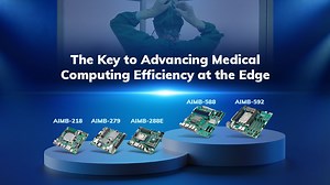 Advantech Industrial Motherboards - The Key to Advancing Medical Computing Efficiency