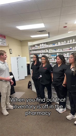Understanding Pharmacy Inventory Issues