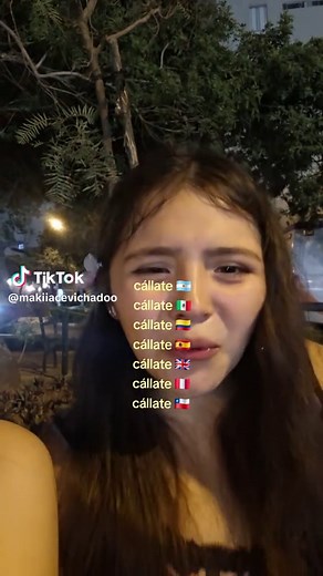 Diversidad de Acentos: ¡Cállate!