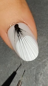 Easy spider gel nail art ideas #spidergelnails #spidergelnailart #shortnailinspo #EasyNailsAtHome #nailsonfleek #easynailartideas #nailhack #gelnails #shortnails #gelnailsdesign #nailart #nailinspo #NailsOfInstagram #nailartist #nailsnailsnails #nailartaddict #nailartdesign #nailaddict #nailartlove | SS nail art ideas