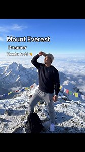 Mount Everest 🗻 | Passang Sherpa