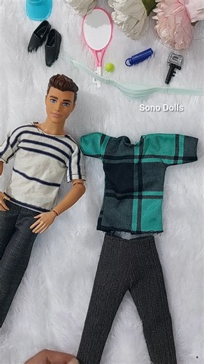 ken doll outfit 😍