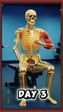 دن لگاتار Push Ups کرنے کے حیران کن فائدے 💪 | Body Transformation Challenge #workouttime