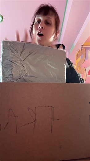 Unboxing Art: Grace of Spades Package!