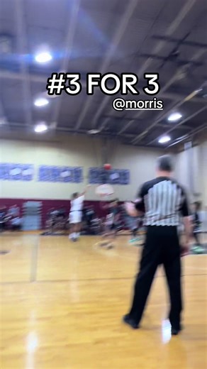 The haters got the last video taken down 🤦🏻‍♀️ @morris #basketballplayer #basketballseason #middleschool #middleschoolmemories #3pointshooter