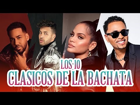 Bachata Clasicos Grandes Exitos 2023
