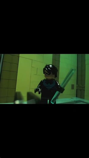 Batman is kinda cooking #legobatman #brickfilms #animation #march1