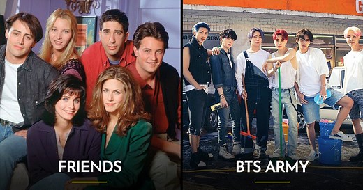 From ARMY To Marvel, Here Are The Biggest Fandoms In The World - ScoopWhoop