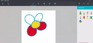 Microsoft prepara un nuevo Paint para dibujar en 3D
