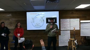 FULL Public Narrative Example- Justin Peterson