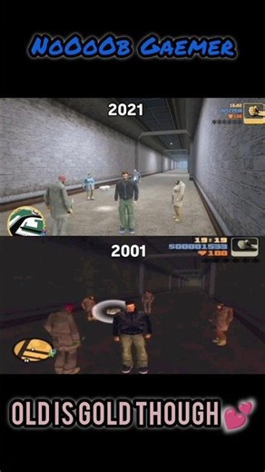 GTA Definitive Edition vs Original—The Difference Is Huge!