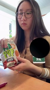 PeaKaPop Veggie Chips - Healthy Snacks for Adults & Kids with Pea, Lentil & Chickpea Protein - Vegan, Gluten-Free Chips - Small Size 1 oz Bags (15-Pack) - Variety Pack