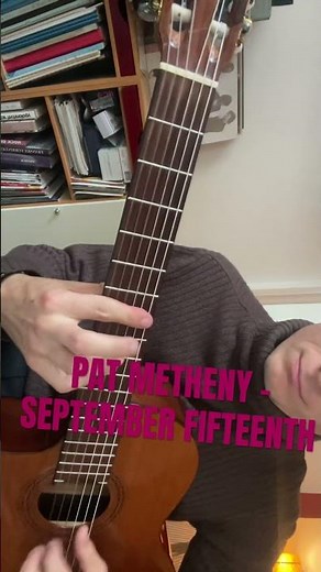 Pat Metheny - September Fifteenth