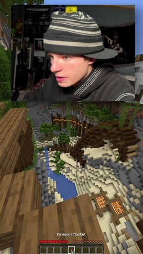 Mastering the Kraken Map in Minecraft's Glide Mode