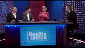 Do you think reality TV is just life as headlines? See what the experts think in this exclusive clip from tonight's #RealityCheckTV. | ABC iview