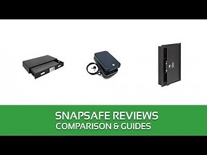 SnapSafe Reviews | SnapSafe Modular Gun Safe Review -2018