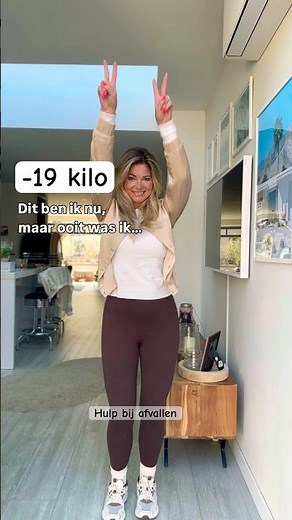 Hulp bij afvallen? Dit is mijn transformatie van -19 kilo en ik help jou ook!