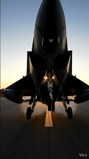 Dassault Rafale M Afterburner Takeoff | Naval Fighter Jet Power