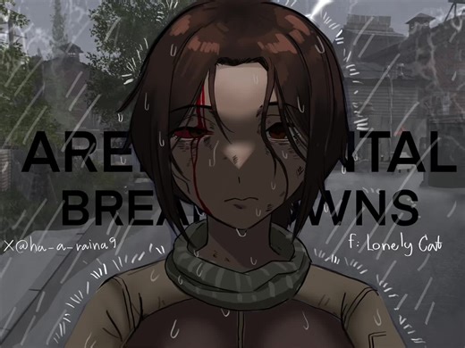 Arena Breakout Fanart: Digital Art Showcase