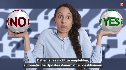 Windows 10: Automatische Updates ausschalten