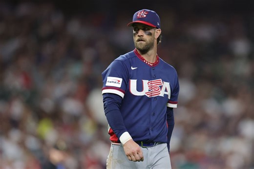 “World Baseball Classic is not the Olympics” - Bryce Harper makes bold case for MLB stars in 2028 LA Games