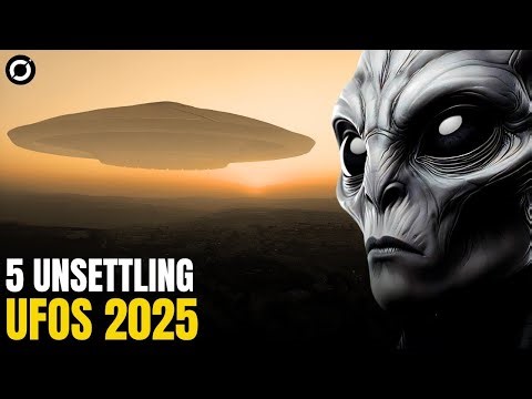 🔴 LIVE | 5 Clearest Alien and UFO Videos – Real Sightings Caught on Tape